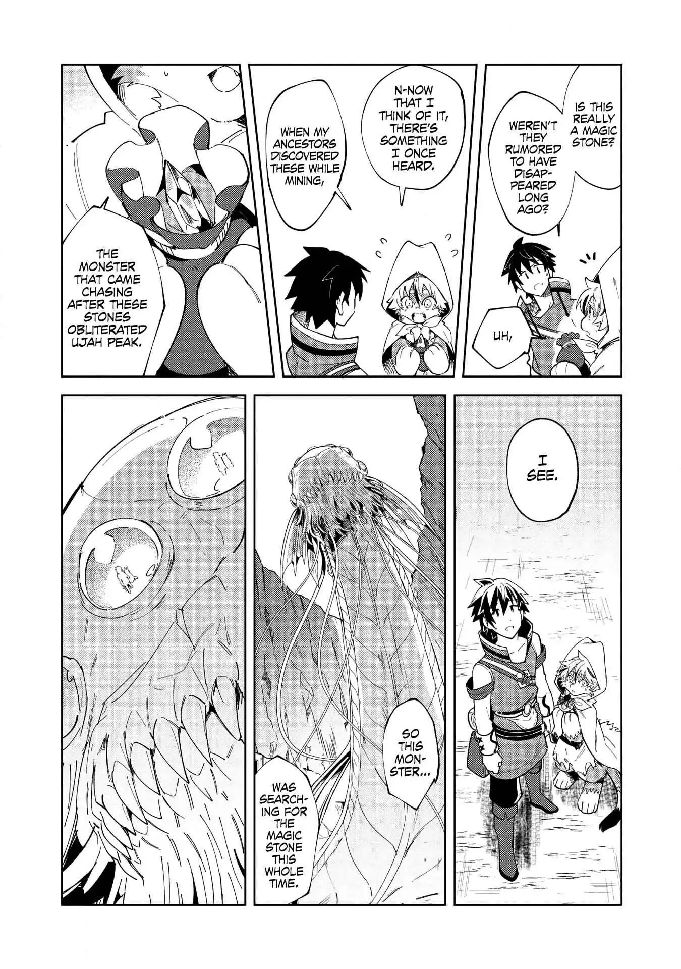 Welcome to Japan, Elf-san! Chapter 14 12